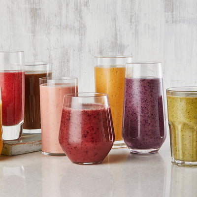 Why I Love Smoothies...a guest blog by Lisa Blaine