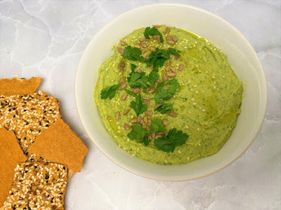 PACK'D Avocado Houmous