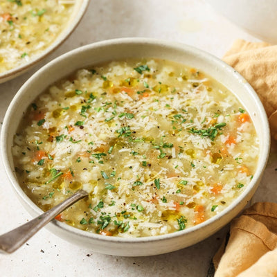 Pastina Soup