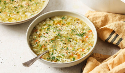 Pastina Soup