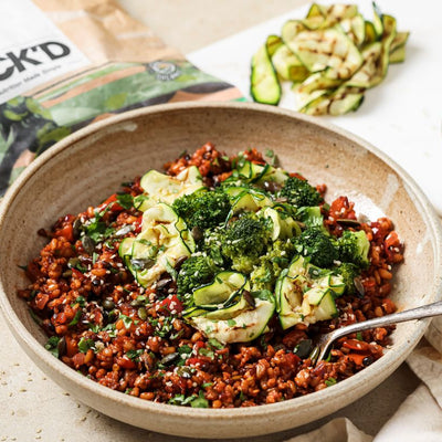 PACK'D Glorious Grains Bowl