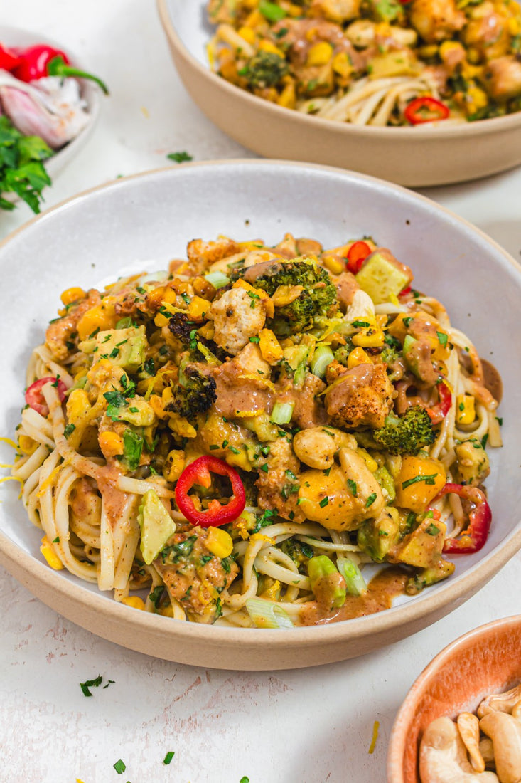 Nourish Your Gut This Summer: Delicious Salads & Smoothies for Microbiome Health