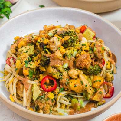 Nourish Your Gut This Summer: Delicious Salads & Smoothies for Microbiome Health