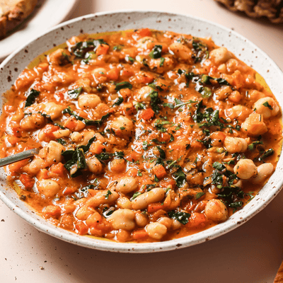 Tuscan Bean Stew Recipe