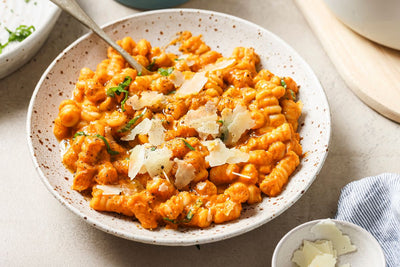 Hidden Veggie Pasta Sauce