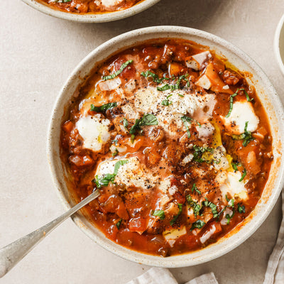 Vegetarian Lasagne Soup
