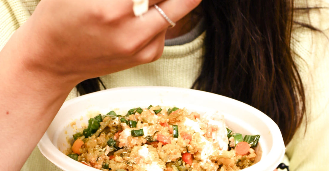 Say hello to our Goodness Bowls