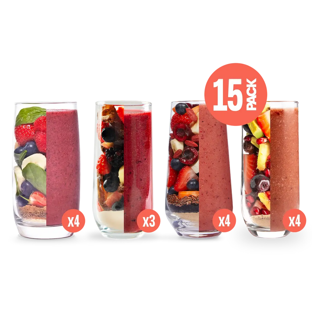 SMOOTHIE KIT BERRIES ONLY BUNDLE