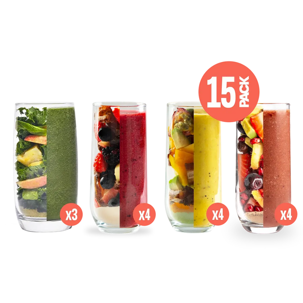 SMOOTHIE KIT BANANA FREE BUNDLE