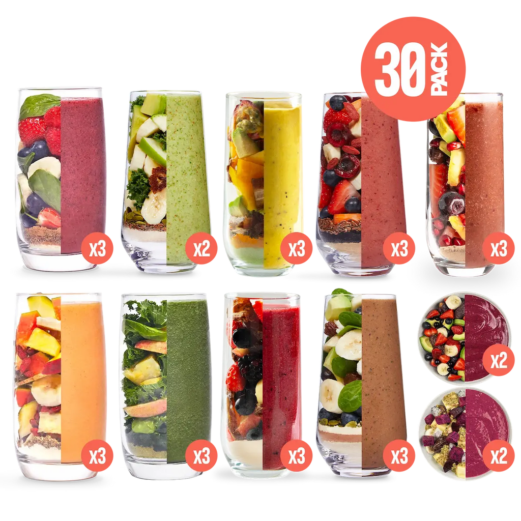SMOOTHIE KIT EXPLORE RANGE BUNDLE MAXI