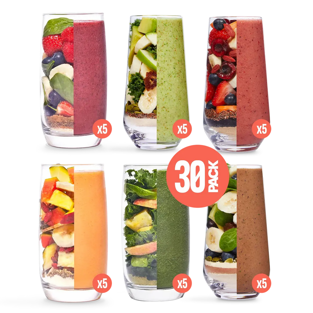 SMOOTHIE KIT ONE MONTH FEEL GOOD BOX