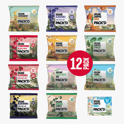 PACK'D Christmas Hamper