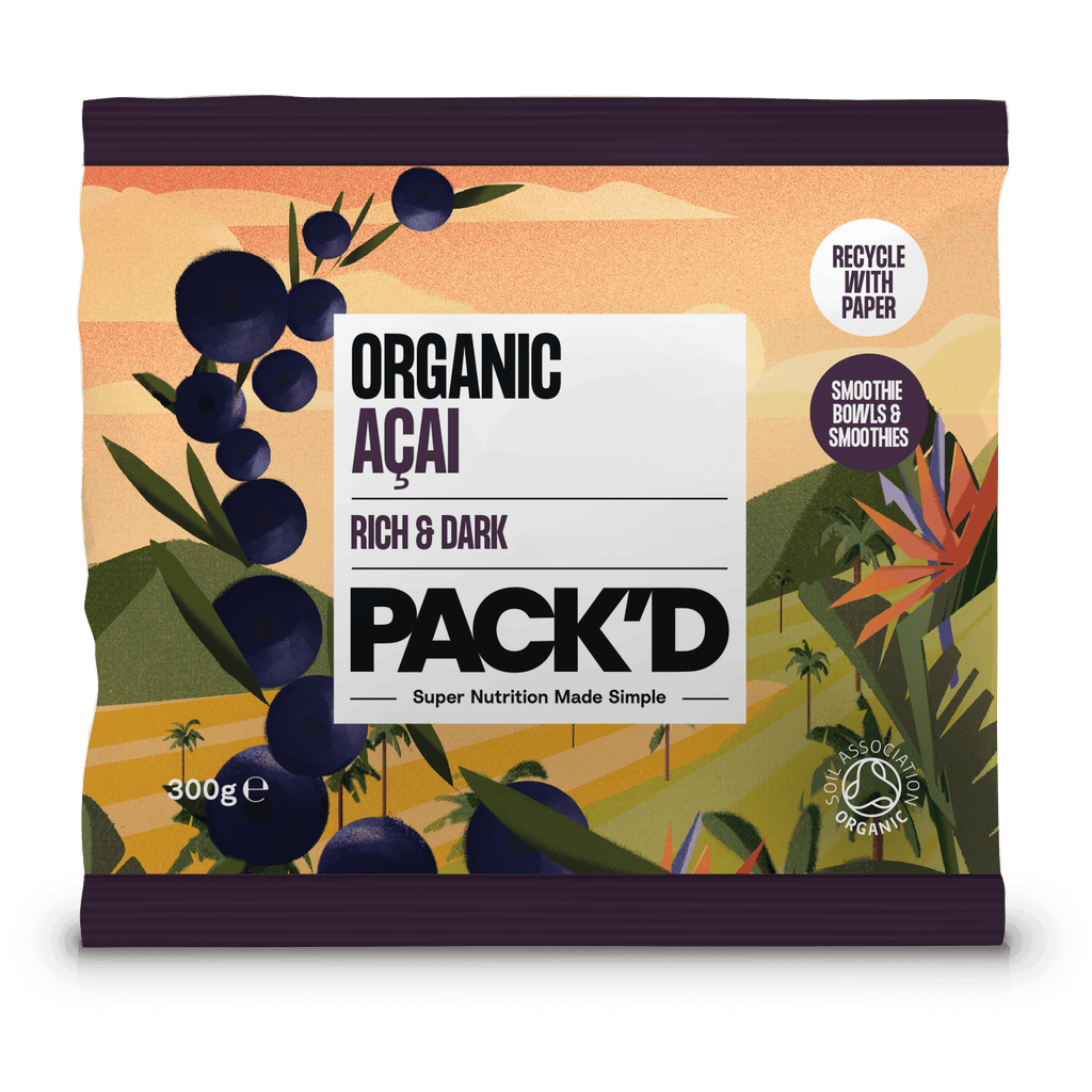 Organic Açai