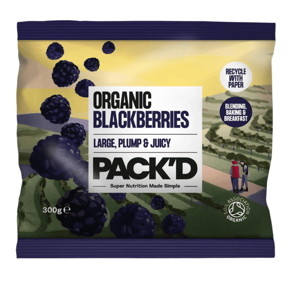 ORGANIC BLACKBERRY