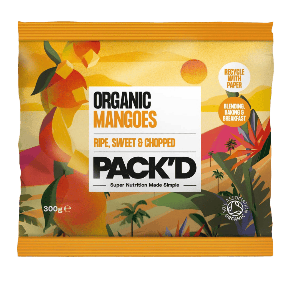ORGANIC MANGOES