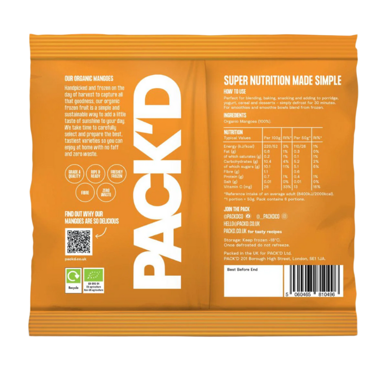 PACK&
