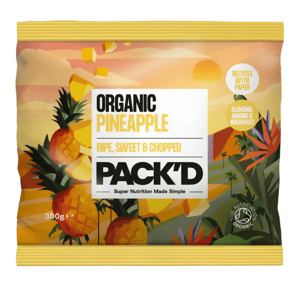 ORGANIC PINEAPPLE