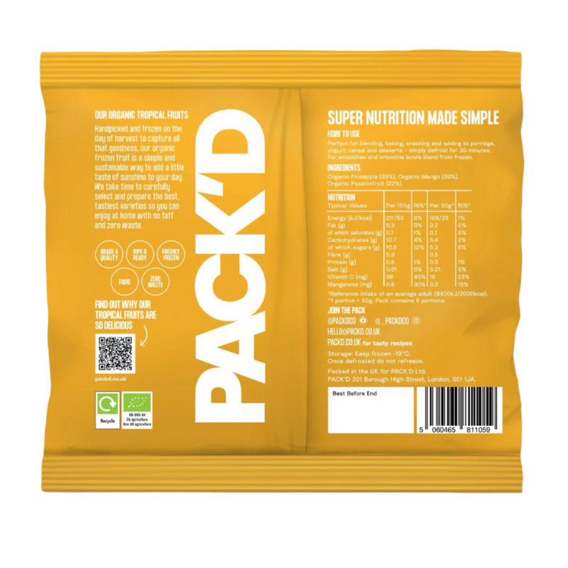 PACK&