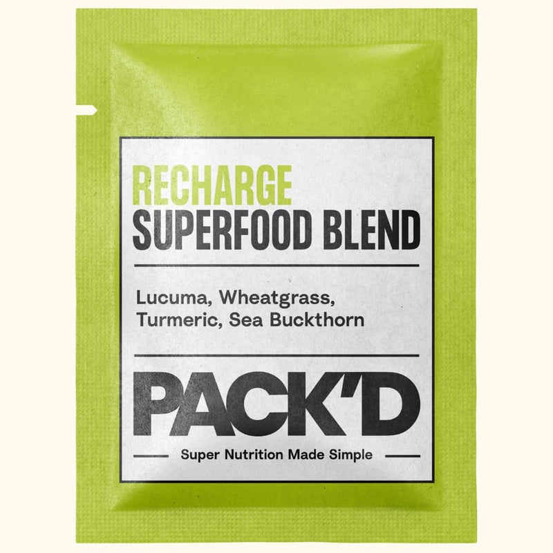 Recharge Superfood Smoothie sachet