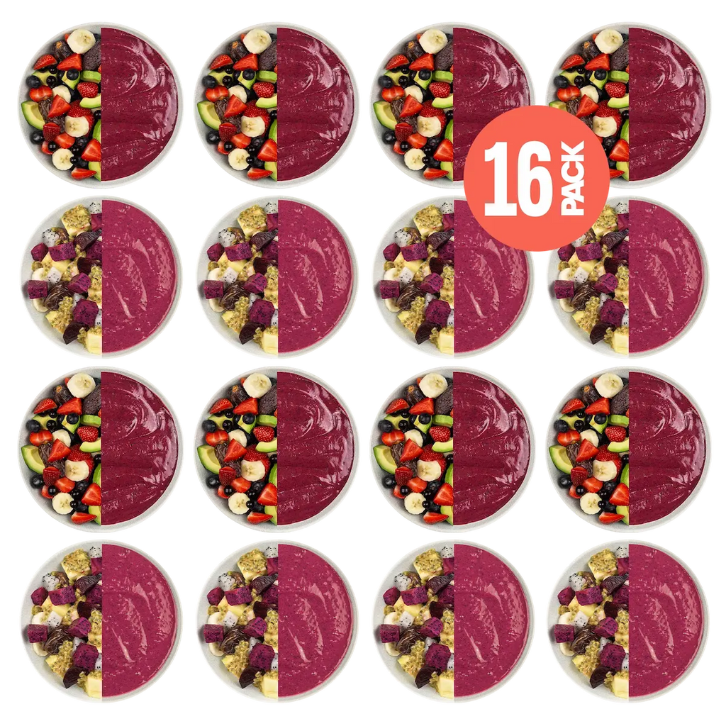 OUR BEST SMOOTHIE BOWL BUNDLE