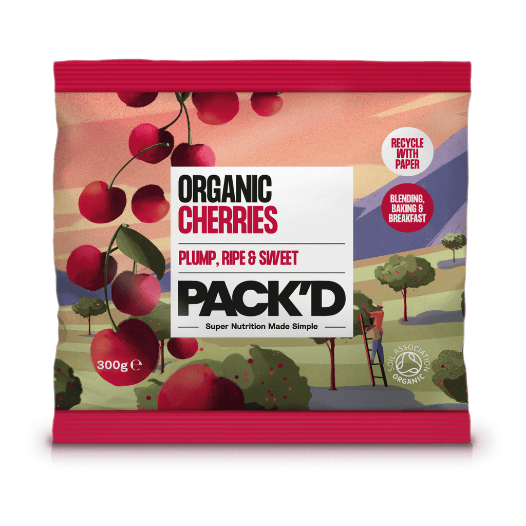 ORGANIC CHERRIES