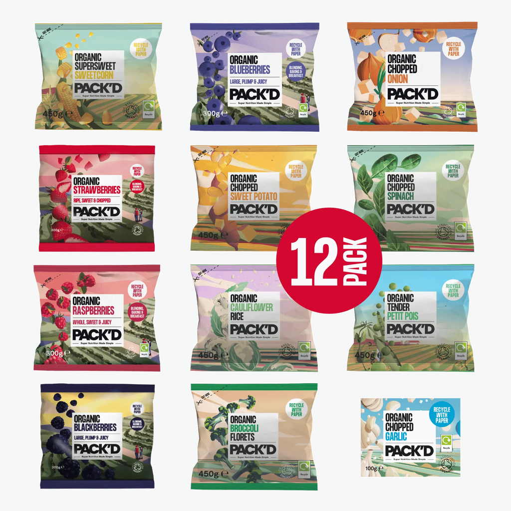Organic Hamper Bundle