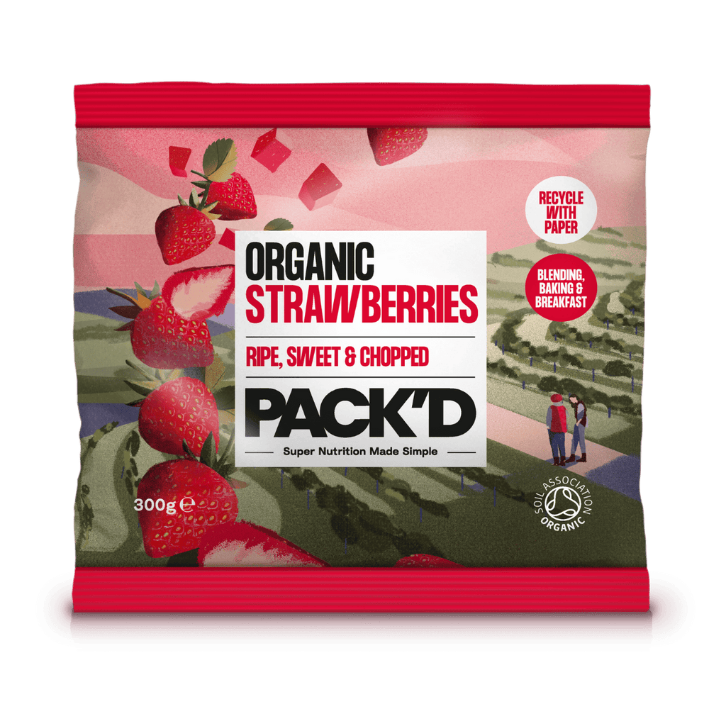 ORGANIC STRAWBERRIES
