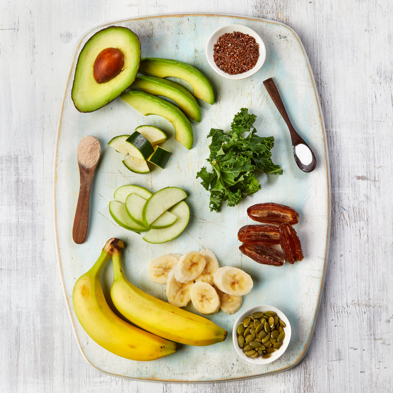 Nourish smoothie kit by PACK&
