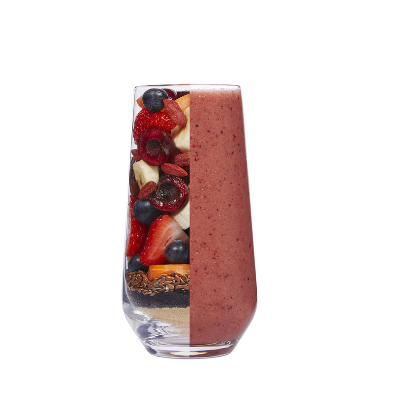 Boost smoothie kit by PACK&