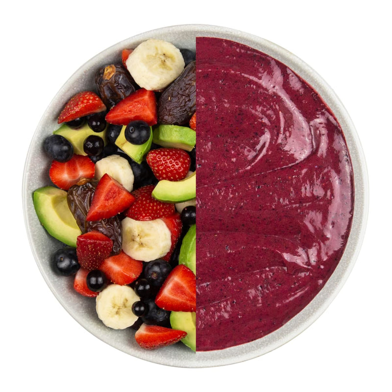 PACK'D Açai Smoothie Bowl Official Site