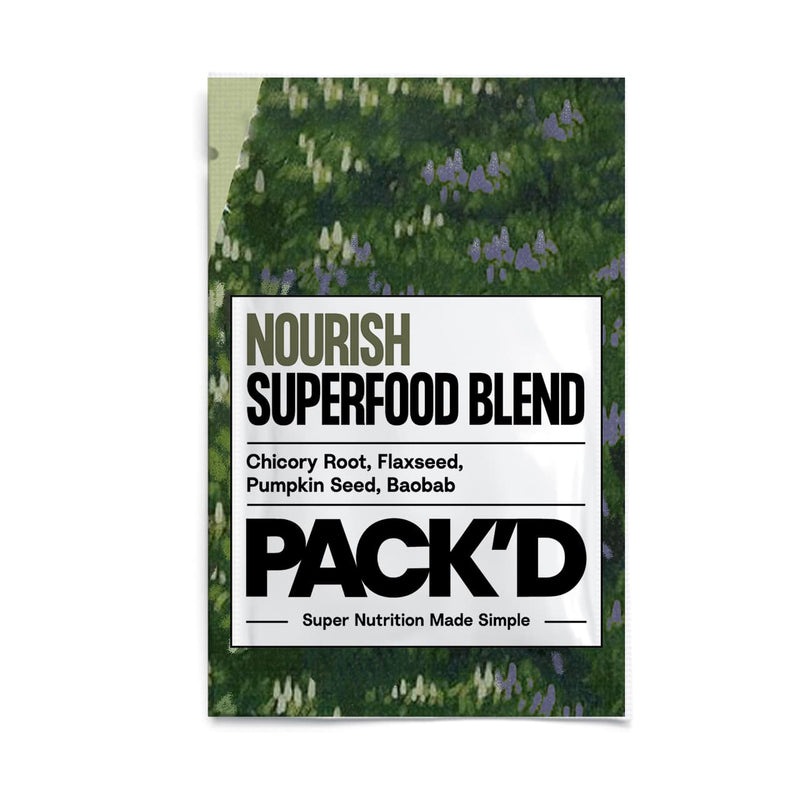 Nourish smoothie kit by PACK&