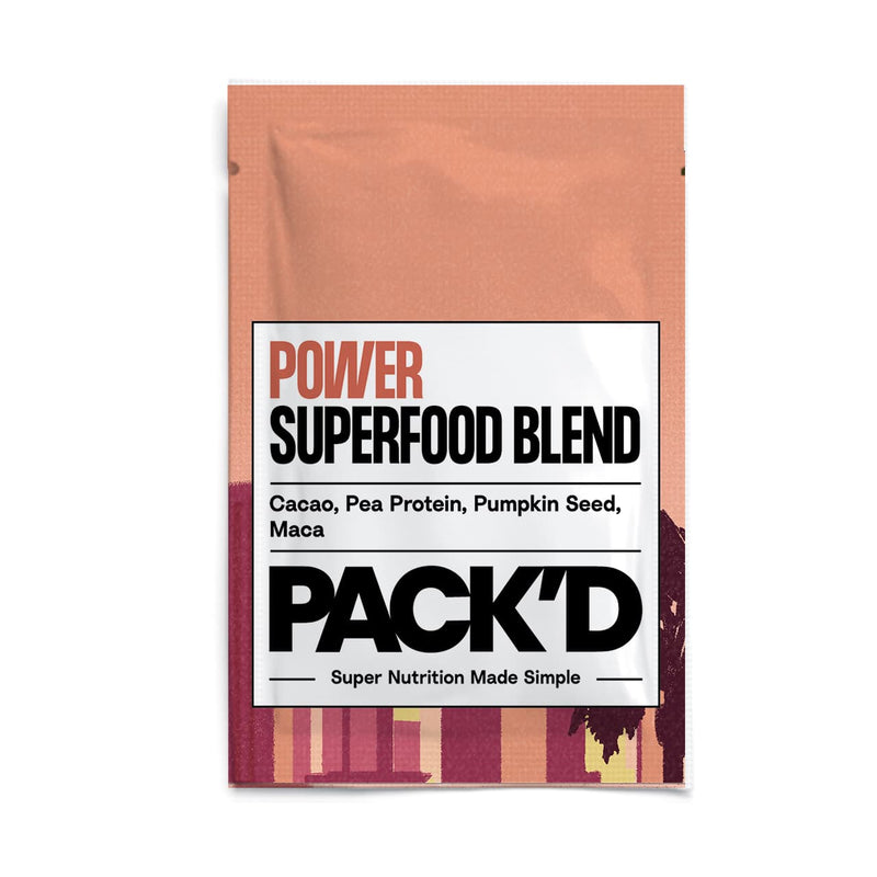 Power smoothie kit by PACK&